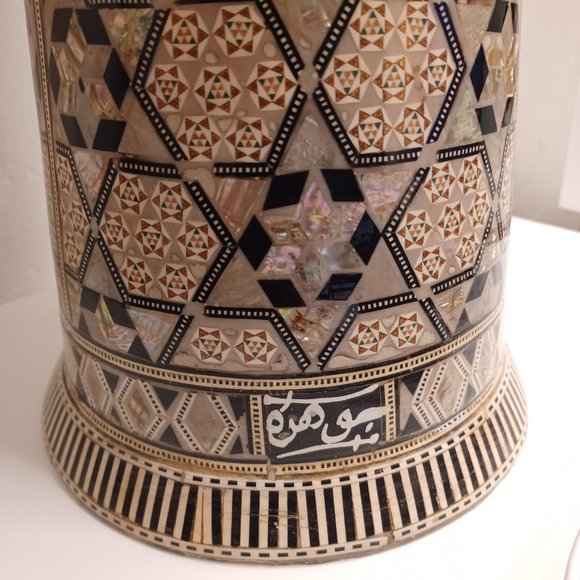 Premium Drum Darbuka Set with Case and Tambourine - Great Condition - Picture 4 of 9